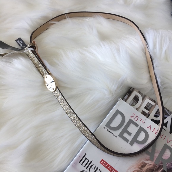 Abercrombie & Fitch Hip-To-Waist Belt - Picture 2 of 5